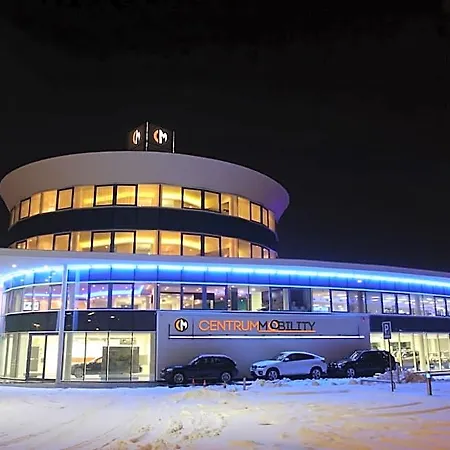 Отель Tempus Club Garni Братислава