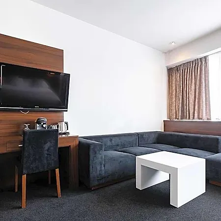 Hotel Tempus Club Garni