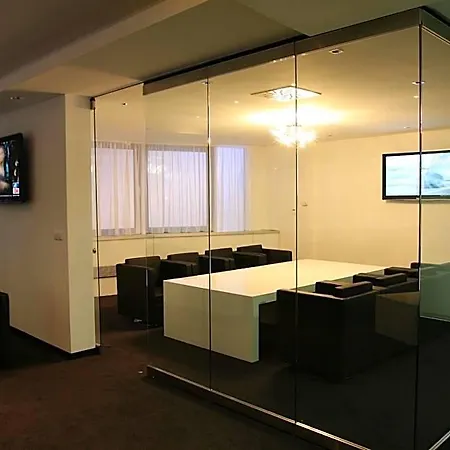 Отель Tempus Club Garni