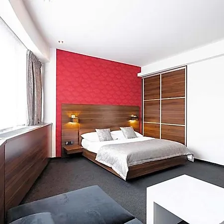 Tempus Club Garni Братислава