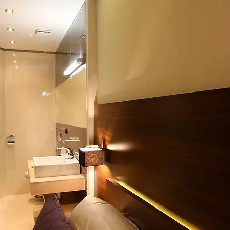 Отель Tempus Club Garni