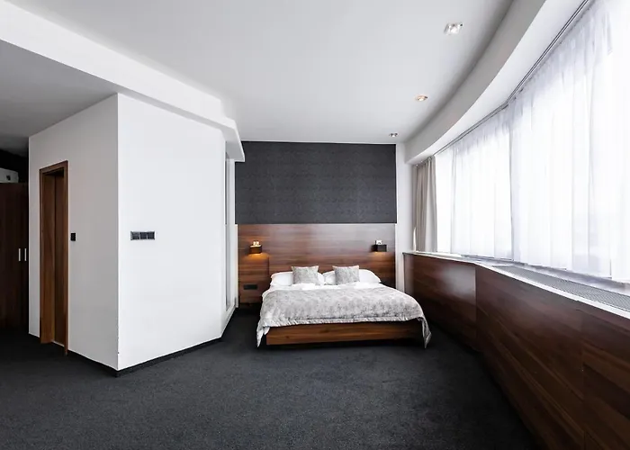 Hotel Tempus Club Garni