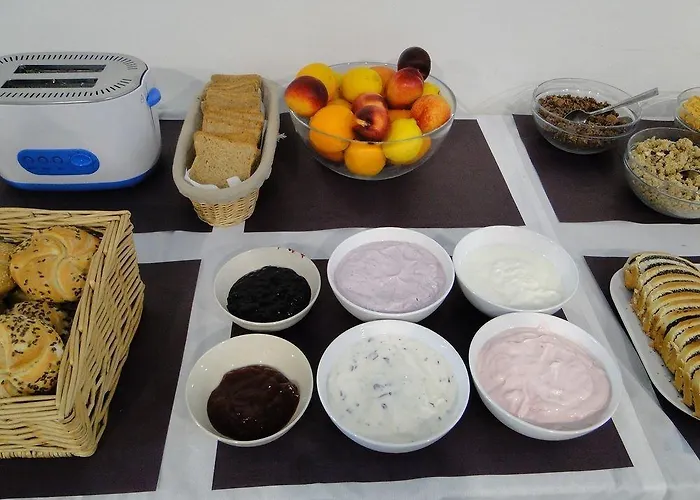 Hotel Tempus Club Garni