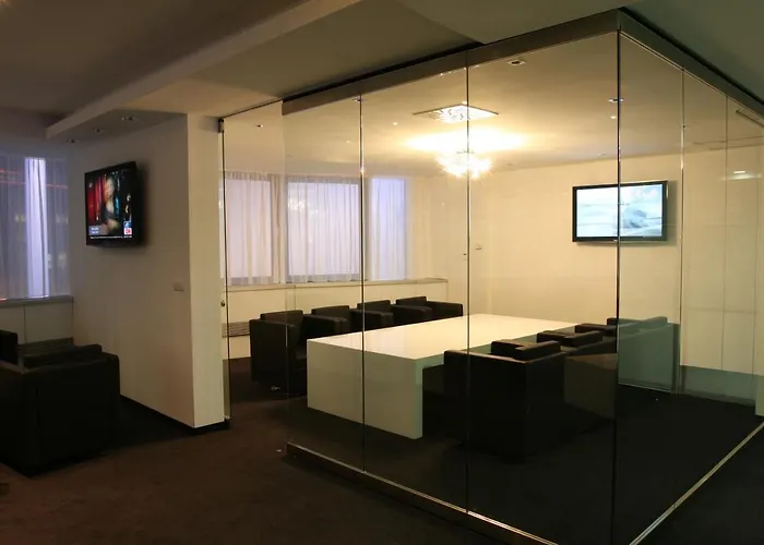 Tempus Club Garni Hotel Bratislava