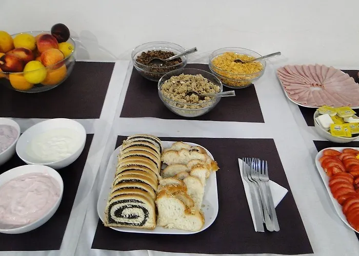 Hotel Tempus Club Garni 3*