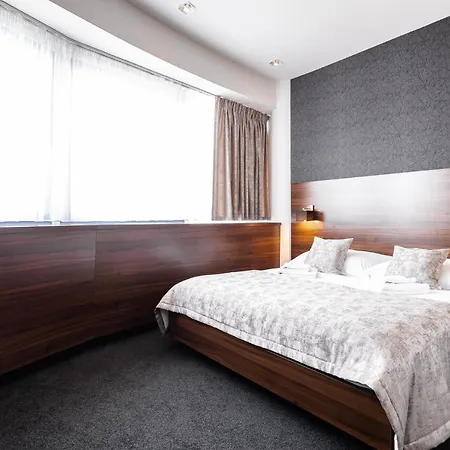 Tempus Club Garni מלון ברטיסלאבה