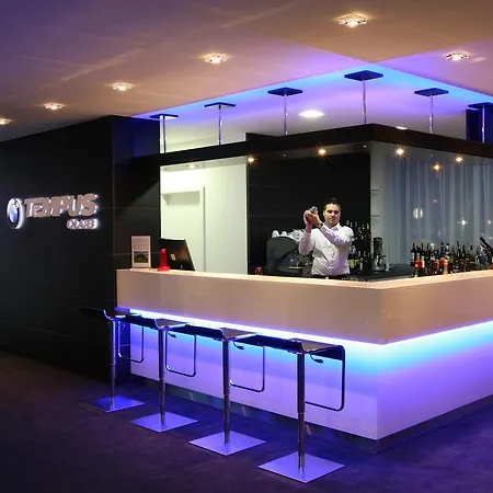 Tempus Club Garni ברטיסלאבה