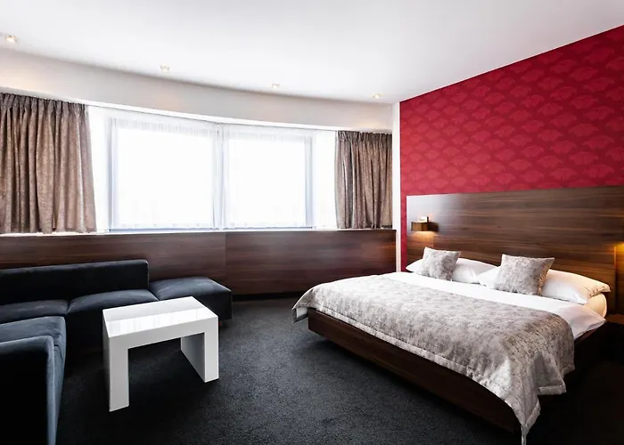 Tempus Club Garni Hotel Bratislava